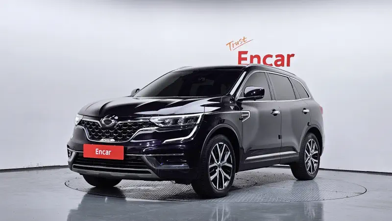 Renault Samsung QM6