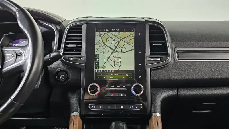 Renault Samsung QM6