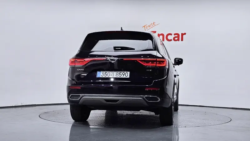 Renault Samsung QM6