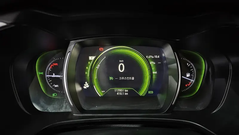 Renault Samsung QM6
