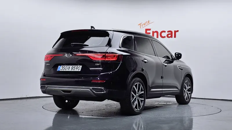 Renault Samsung QM6