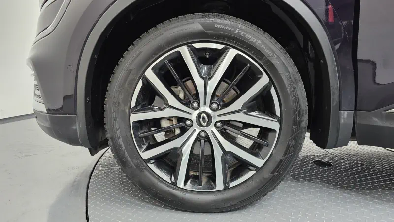 Renault Samsung QM6