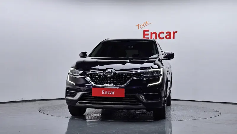 Renault Samsung QM6
