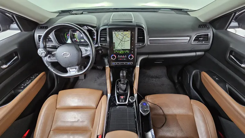 Renault Samsung QM6