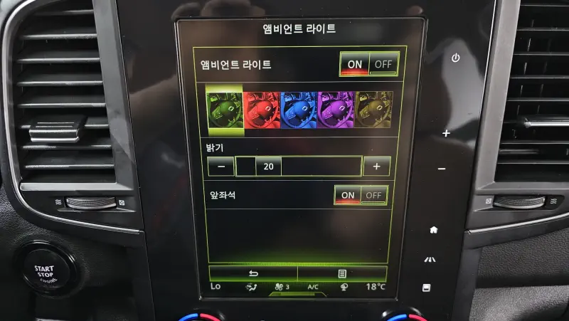 Renault Samsung QM6