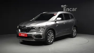 Renault Samsung QM6