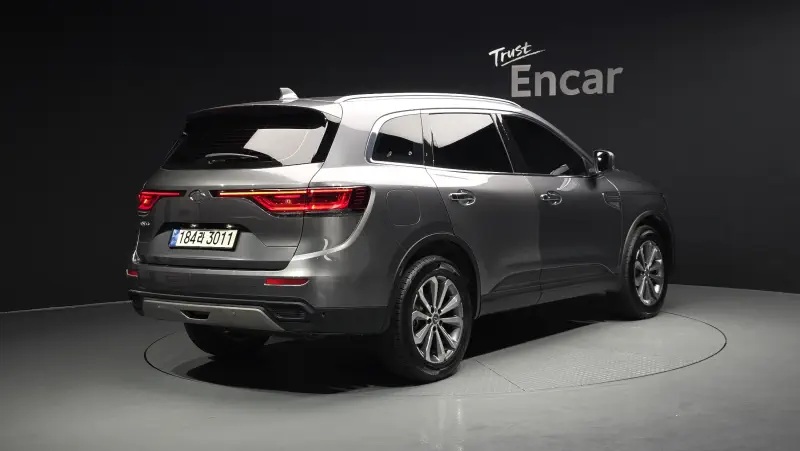 Renault Samsung QM6