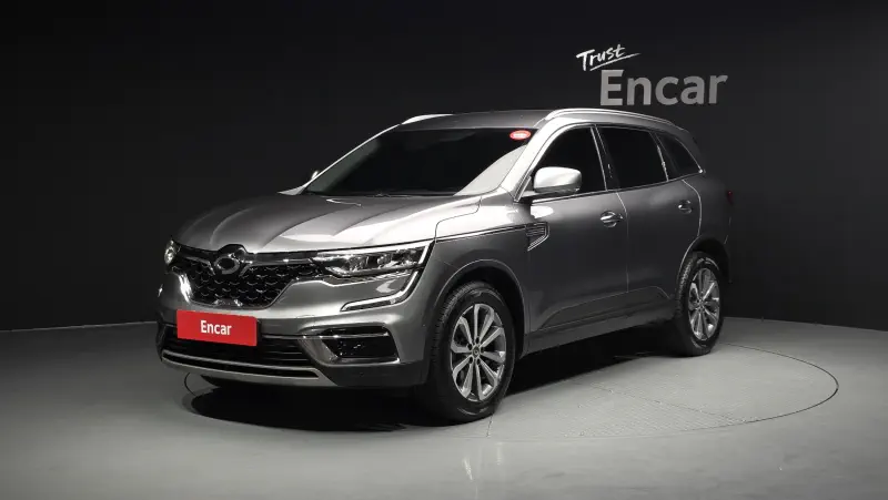 Renault Samsung QM6