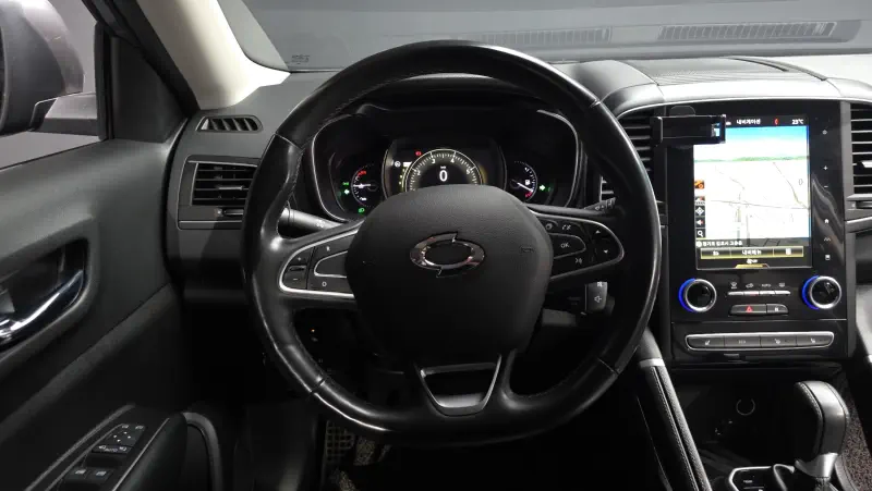Renault Samsung QM6