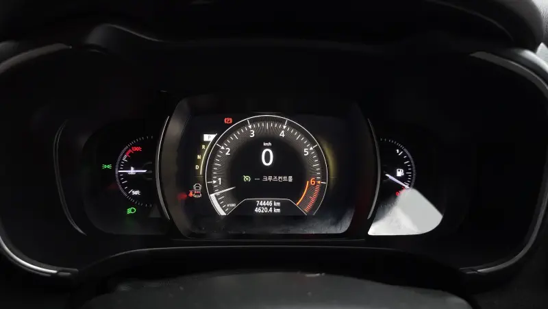 Renault Samsung QM6
