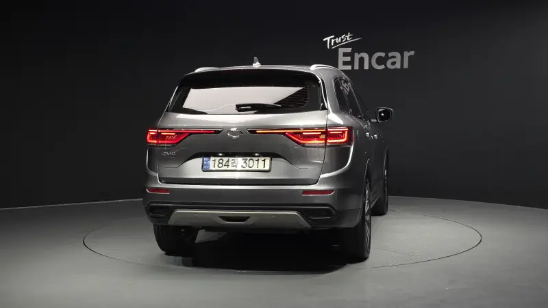 Renault Samsung QM6