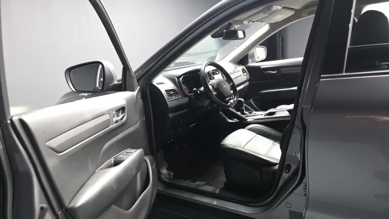 Renault Samsung QM6