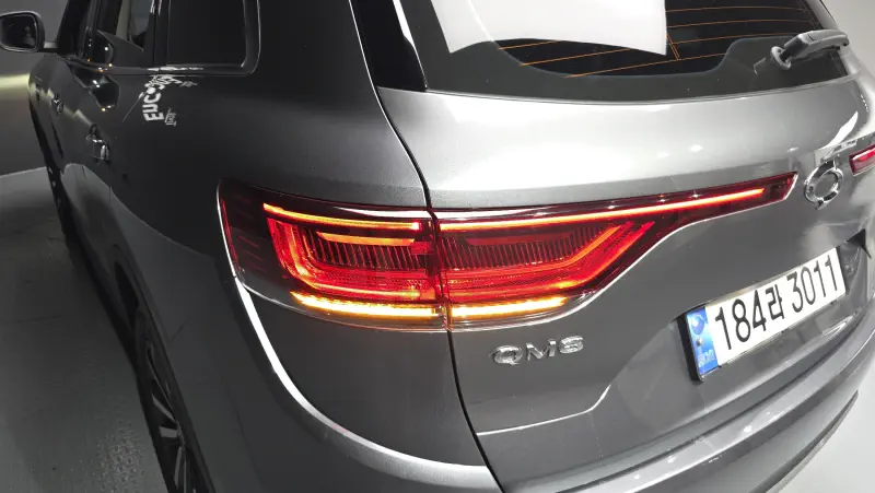 Renault Samsung QM6