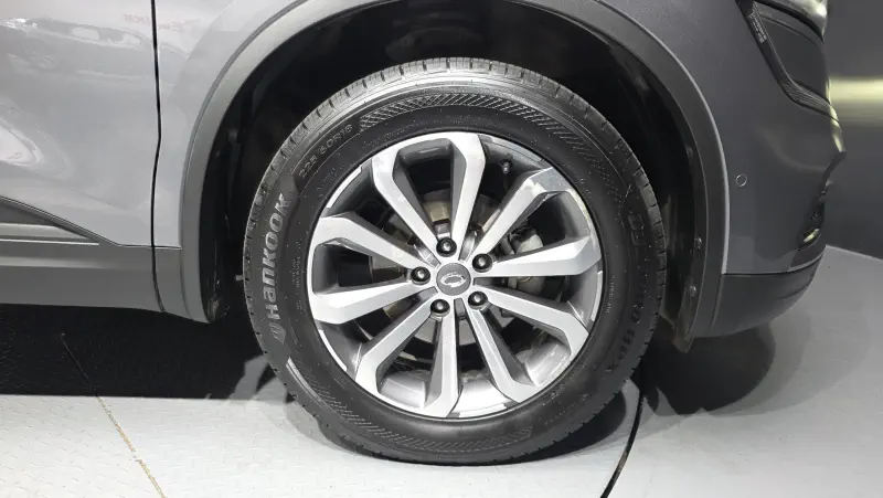 Renault Samsung QM6