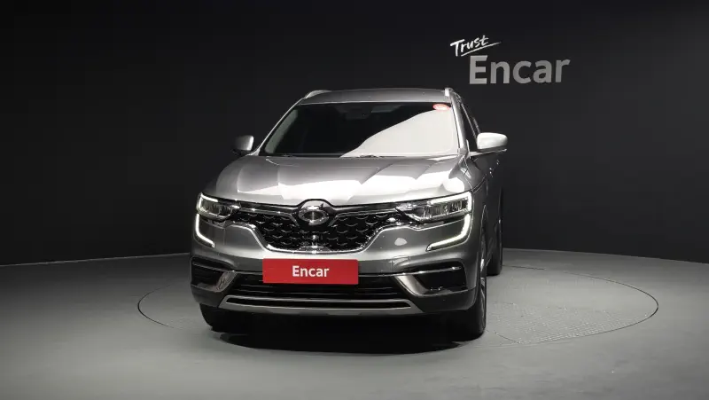 Renault Samsung QM6