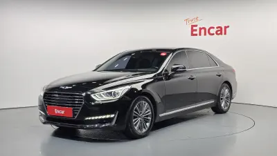 Genesis EQ900