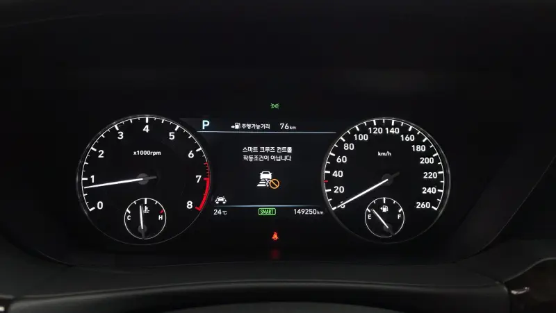 Genesis EQ900