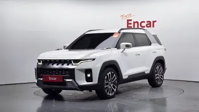 SsangYong Torres