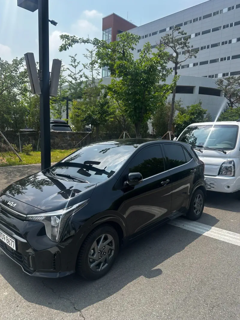 Kia Morning