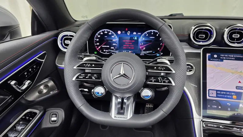 Mercedes-Benz CLE-Class