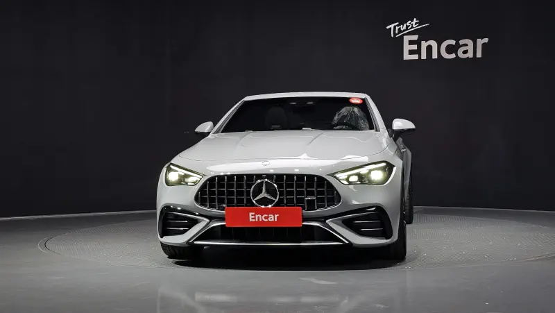 Mercedes-Benz CLE-Class