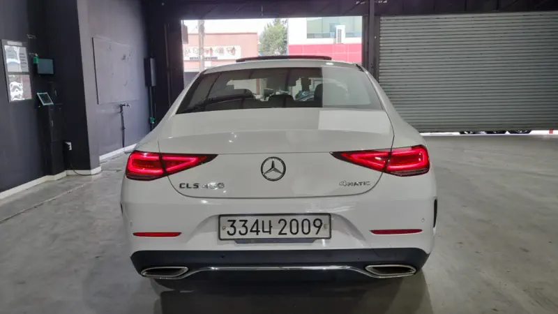 Mercedes-Benz CLS-Class