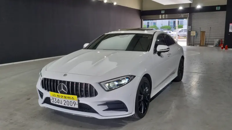 Mercedes-Benz CLS-Class