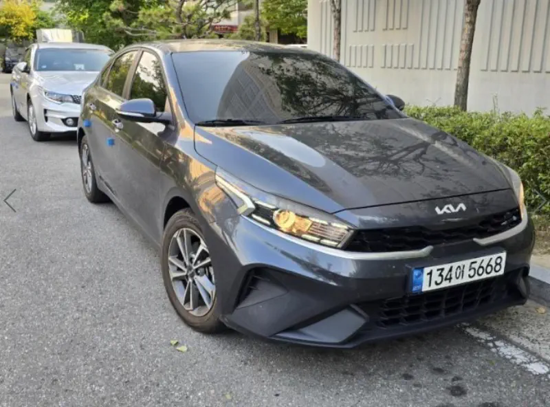 Kia K3