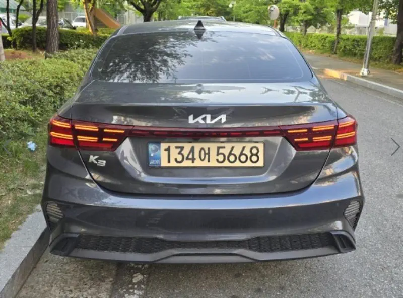 Kia K3