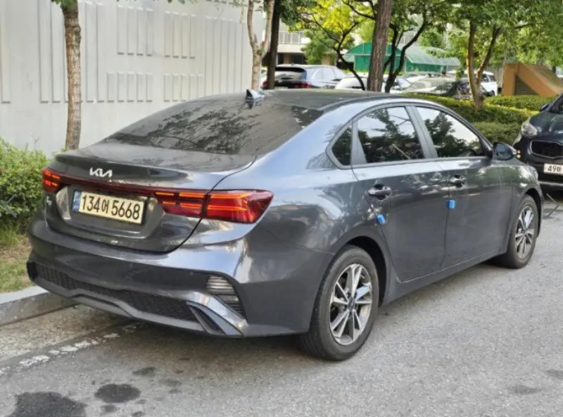 Kia K3