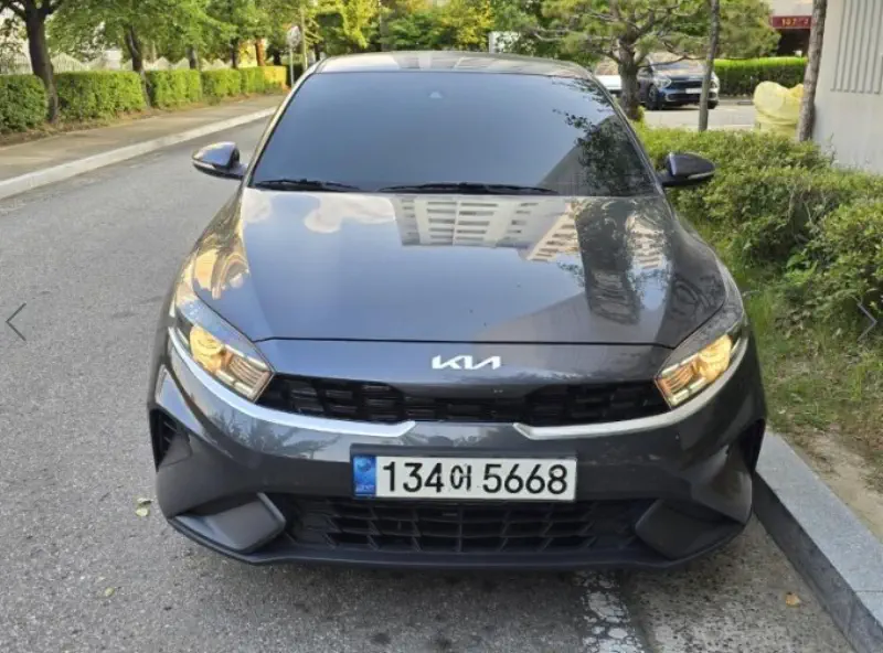 Kia K3