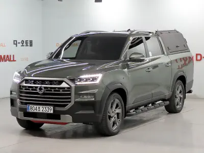 SsangYong Rexton Sports Khan