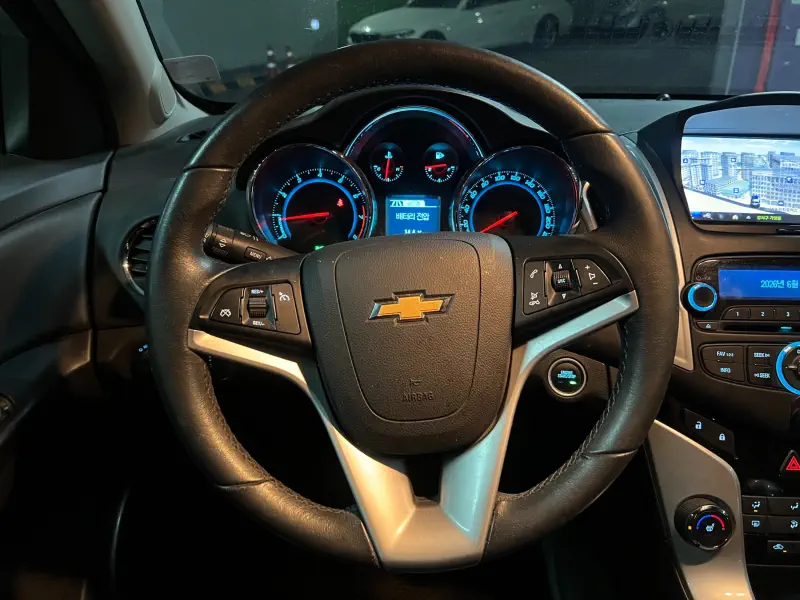 Daewoo Cruze