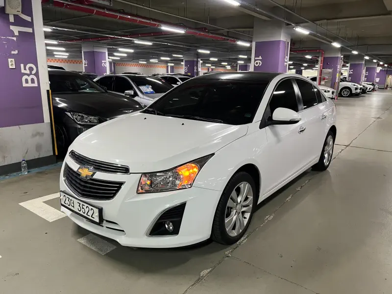 Daewoo Cruze