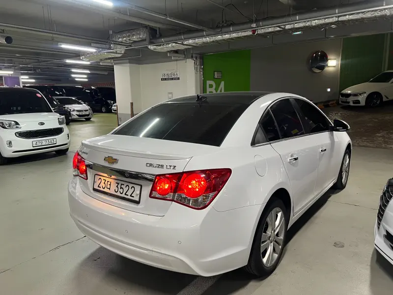 Daewoo Cruze