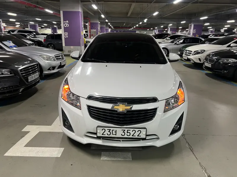 Daewoo Cruze