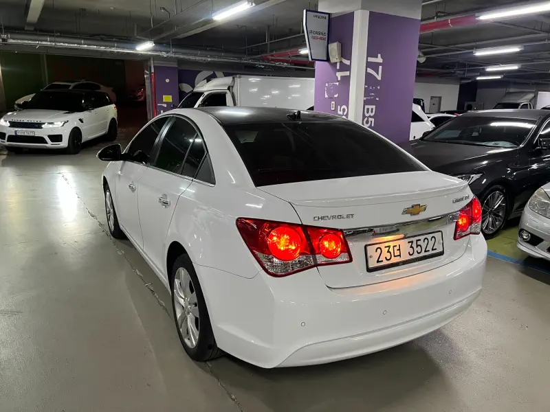 Daewoo Cruze