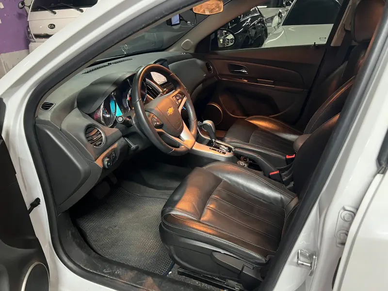 Daewoo Cruze