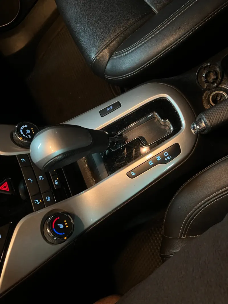 Daewoo Cruze