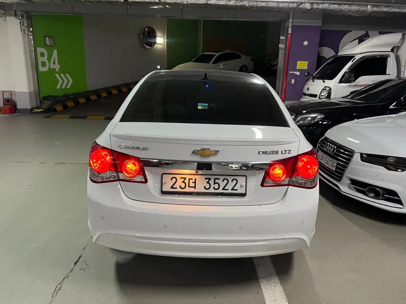 Daewoo Cruze