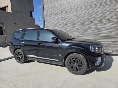 Kia Mohave 2019