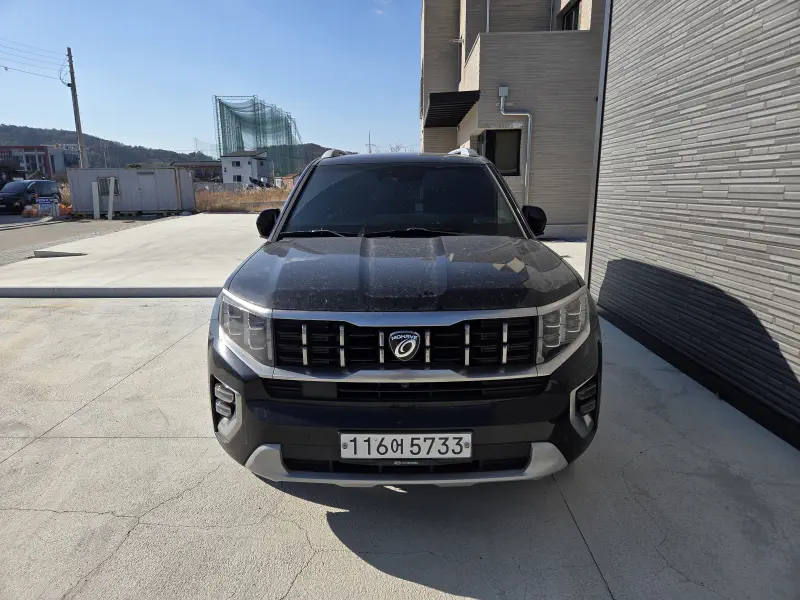 Купить Kia Mohave Jeonbuk из Кореи