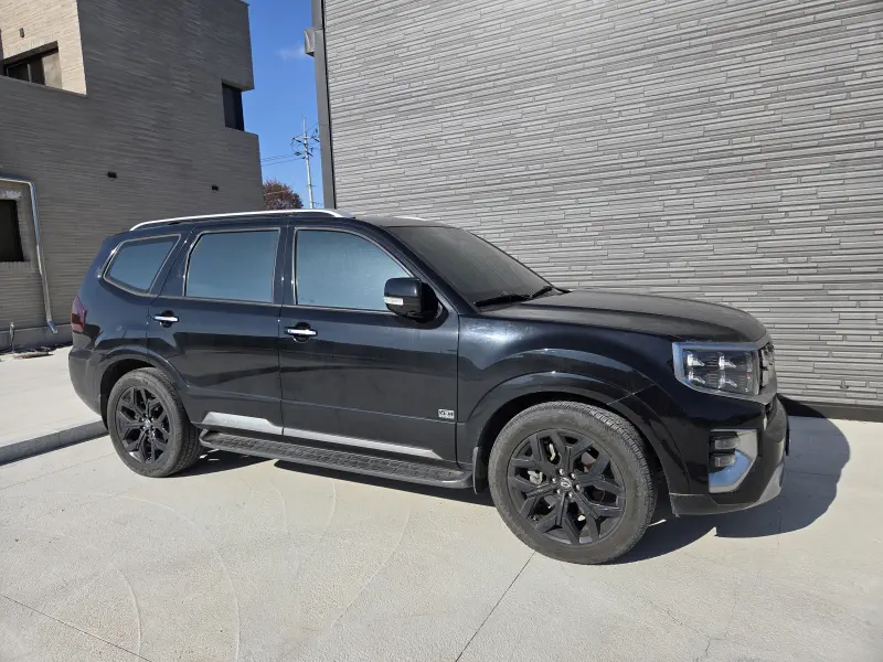 Купить Kia Mohave Jeonbuk из Кореи