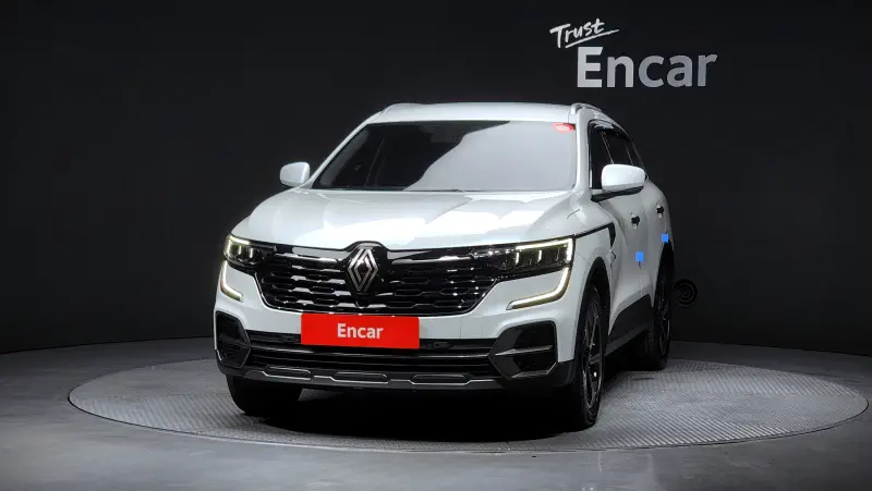 Renault Samsung QM6