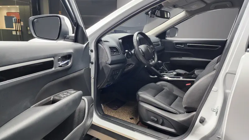Renault Samsung QM6
