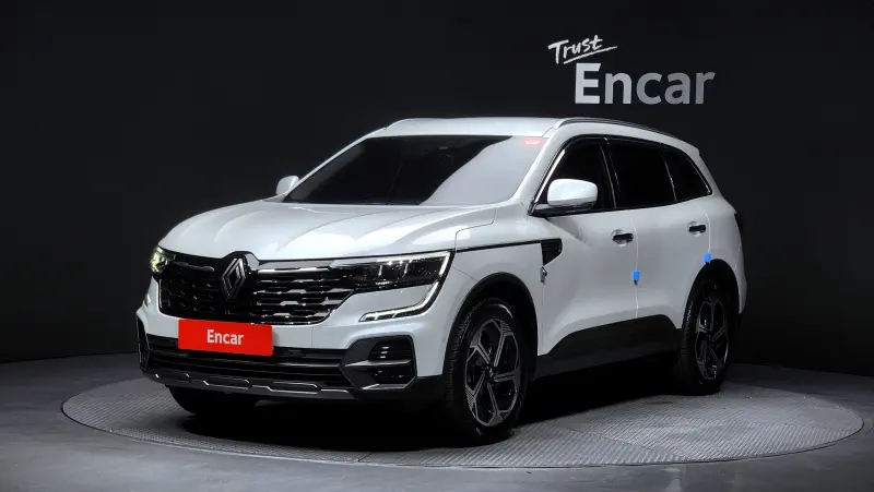 Renault Samsung QM6