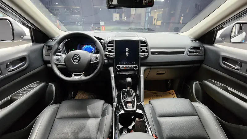 Renault Samsung QM6