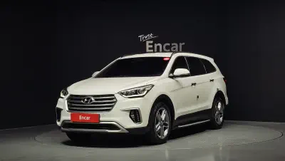 Hyundai Maxcruze