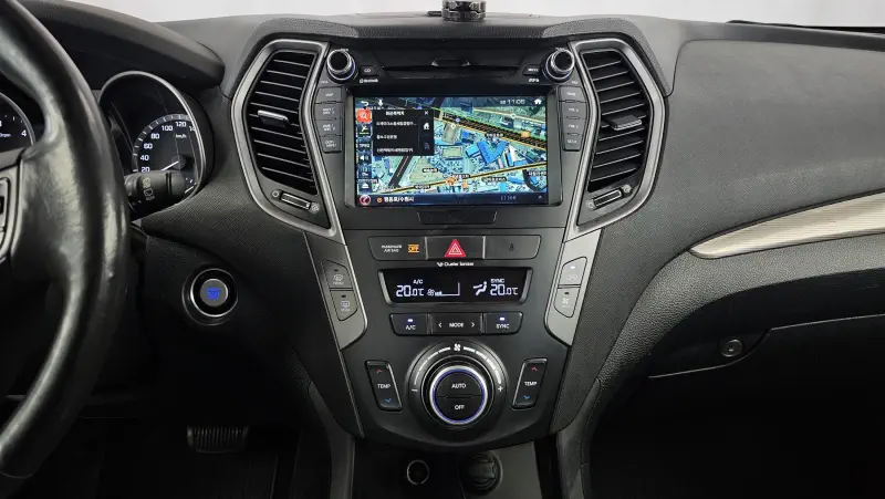 Hyundai Maxcruze