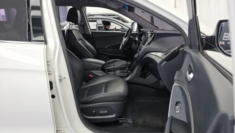 Hyundai Maxcruze